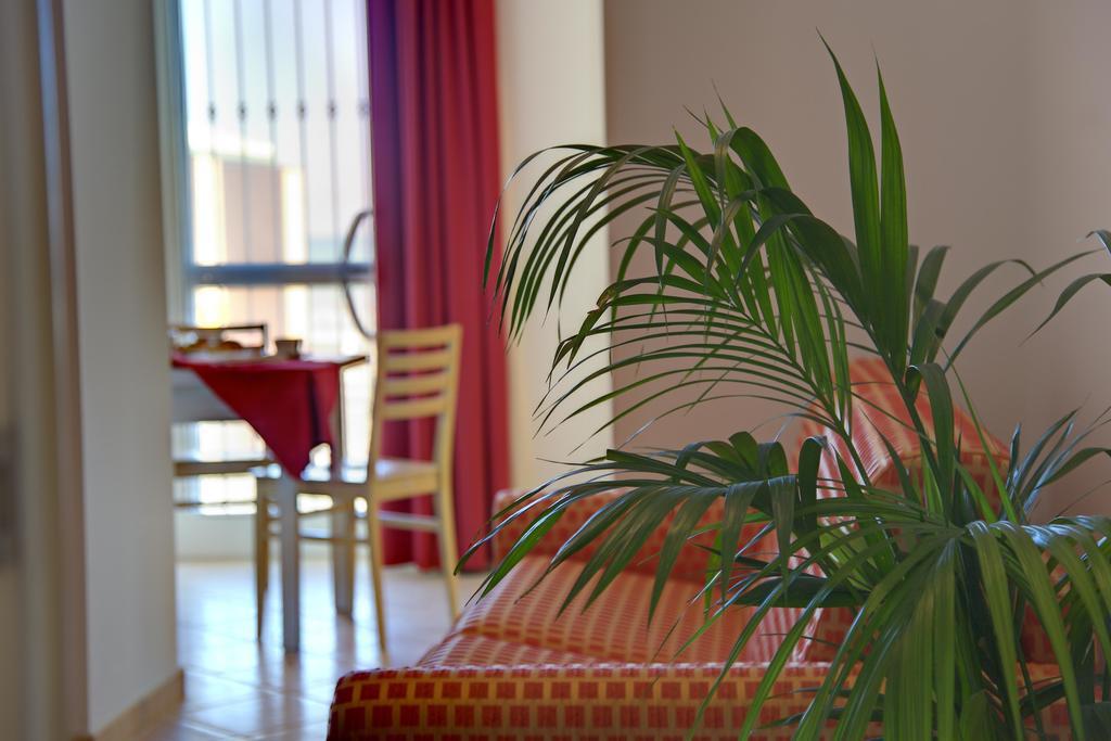 Bianchi Hotel & Residence Порто Реканати Стая снимка
