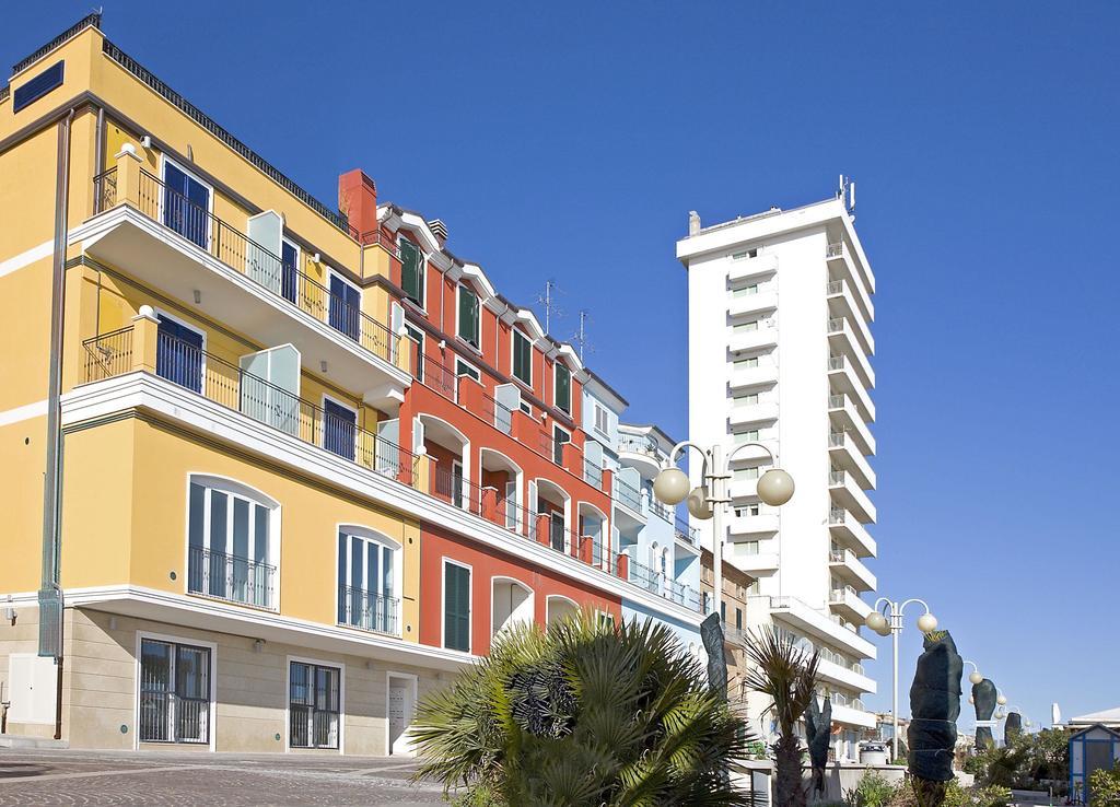 Bianchi Hotel & Residence Порто Реканати Стая снимка